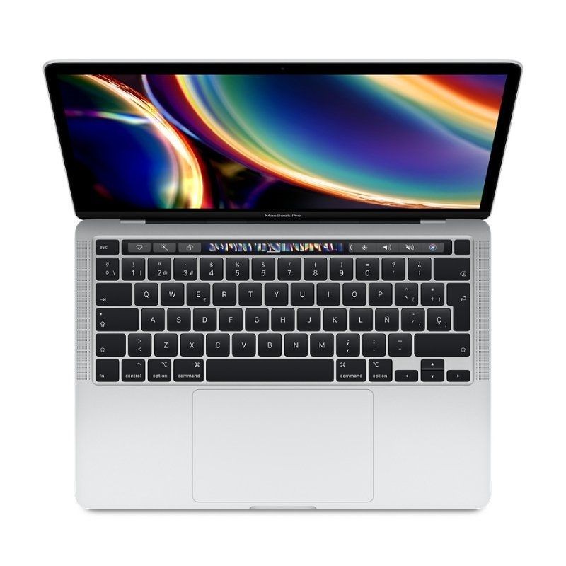 Apple MacBook Pro Intel Core i5/16GB/1TB SSD/13.3" Plata