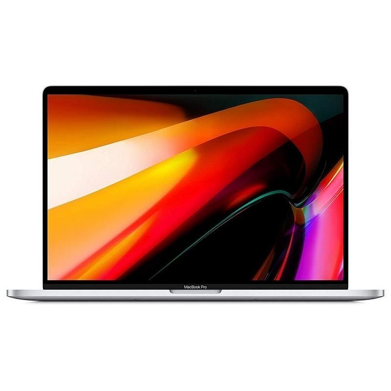 Apple Macbook Pro Intel Core i7/16GB/512GB SSD/Radeon Pro 5300M/16" Plata