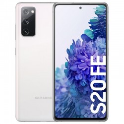 Samsung Galaxy S20 FE 6/128GB Blanco Libre