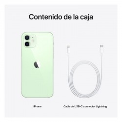 Apple iPhone 12 Mini 256GB Verde Libre
