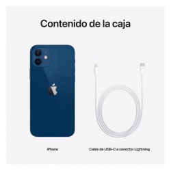 Apple iPhone 12 256GB Azul Libre