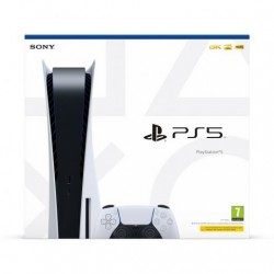 Sony PlayStation 5 Edición Digital