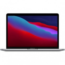Apple MacBook Pro Apple M1/8GB/512GB SSD/13.3" Gris Espacial