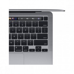 Apple MacBook Pro Apple M1/8GB/512GB SSD/13.3" Gris Espacial