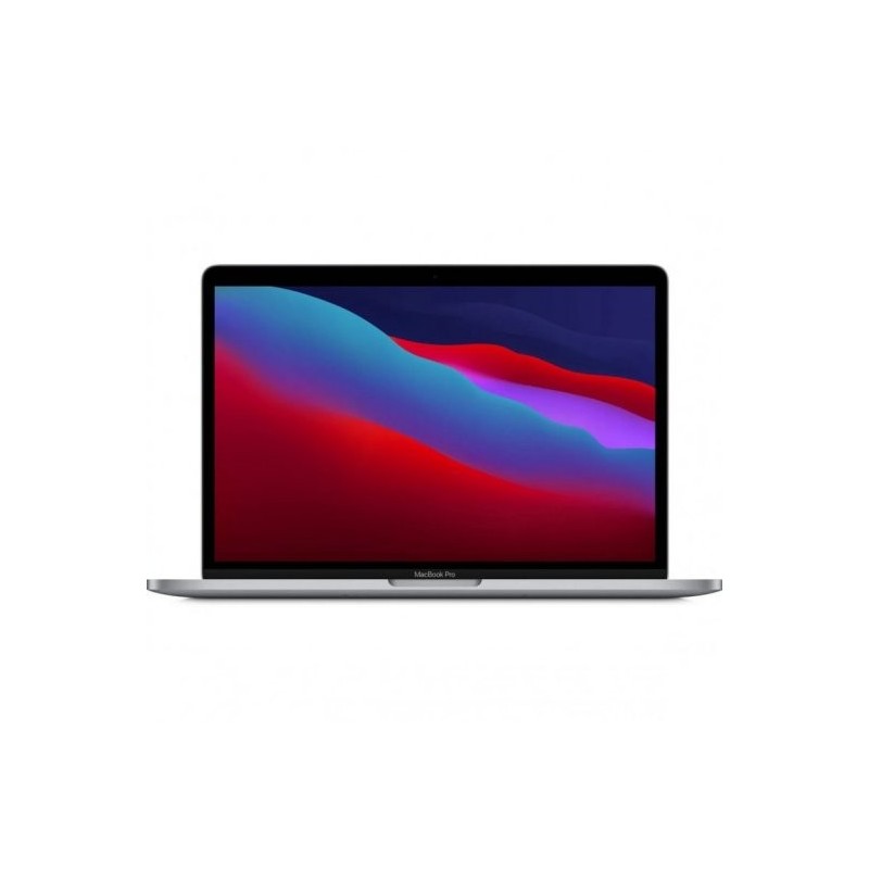 Apple MacBook Pro Apple M1/8GB/256GB SSD/13.3" Gris Espacial 2020