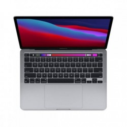 Apple MacBook Pro Apple M1/8GB/256GB SSD/13.3" Gris Espacial 2020
