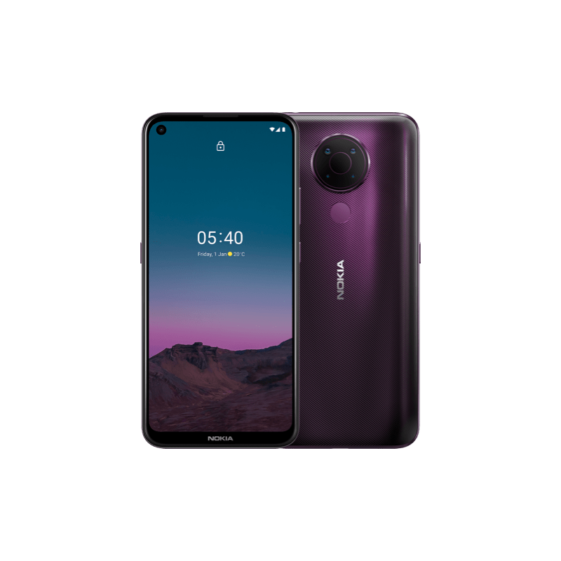Nokia 5.4 128GB purple