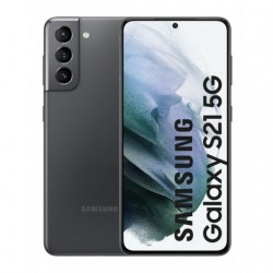 Samsung Galaxy S21 5G 8/128GB Gris Libre