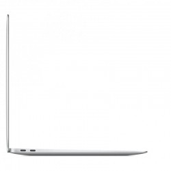 Apple MacBook Air Apple M1/8GB/256GB SSD/GPU Hepta Core/13.3" Plata