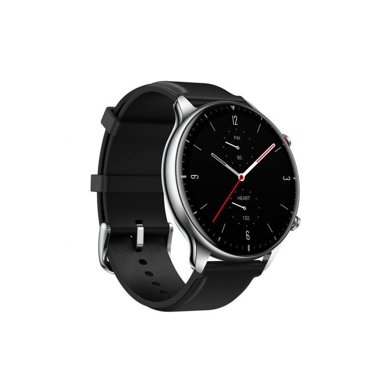 Smartwatch Amazfit Active Negro - Reloj conectado