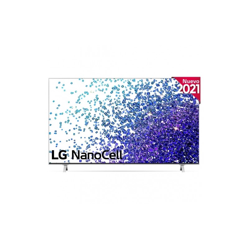 LG NanoCell 50NANO776PA 50/ Ultra HD 4K/ Smart TV/ WiFi