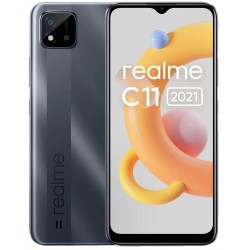 Realme C11 2021 4/64GB Gris...
