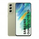 Samsung Galaxy S21 FE 5G 6/128GB Verde Libre