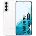 Samsung Galaxy S22 Plus 5G 128GB Blanco Libre