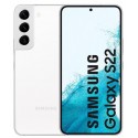 Samsung Galaxy S22 5G 128GB Blanco Libre
