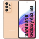 Samsung Galaxy A53 5G 8GB/256GB Naranja Libre
