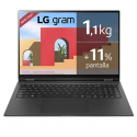 LG Gram 16Z90P Intel Core i7-1165G7/16 GB/512GB SSD/16&quot;