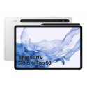 Samsung Galaxy Tab S8 5G 128GB Plata
