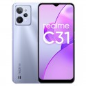 Realme C31 3/32GB Plata Libre