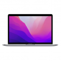 Apple Macbook Pro 2022 Apple M2/8GB/256GB SSD/GPU Deca Core/13.3&quot; Gris Espacial