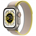 Apple Watch Ultra LTE Titanio con Correa Alpine Loop S/M Yellow/Beige