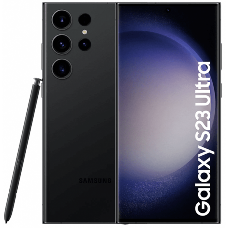 Samsung Galaxy S23 Ultra 256GB Negro Libre