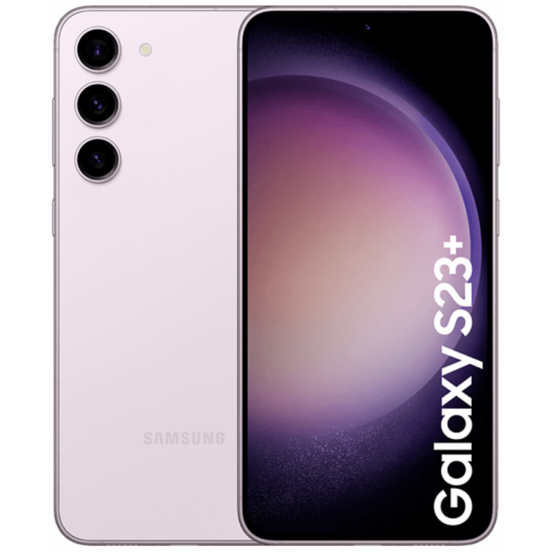 Samsung Galaxy S23 Plus 512GB Lavender Libre
