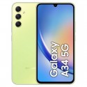Samsung Galaxy A34 5G 8/256GB Verde Libre