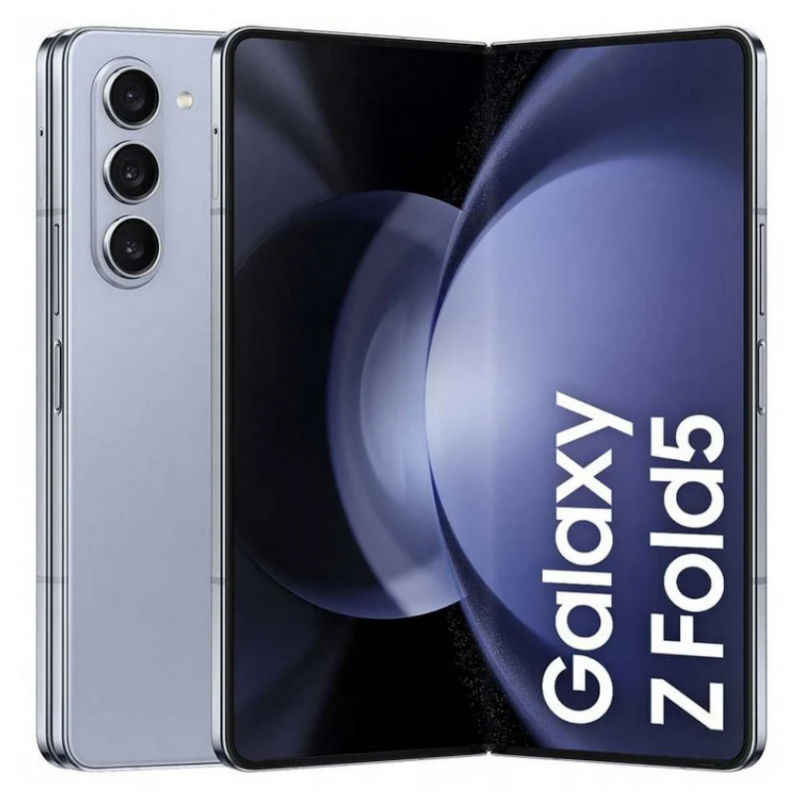 Samsung Galaxy Z Fold5 12/512GB Azul Glaciar Libre