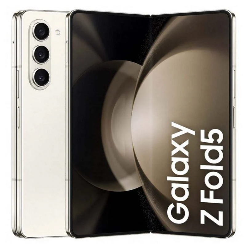 Samsung Galaxy Z Fold5 12/512GB Crema Libre