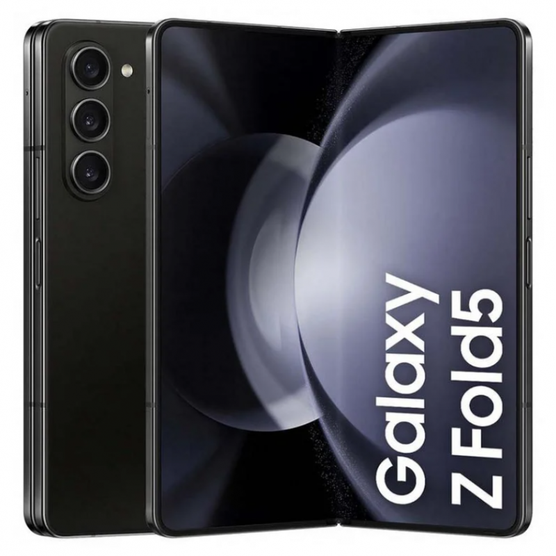 Samsung Galaxy Z Fold5 12/512GB Negro Libre