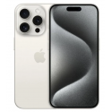 Apple iPhone 15 Pro 256GB Titanio Blanco Libre
