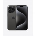 Apple iPhone 15 Pro 256GB Titanio Negro Libre