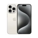 Apple iPhone 15 Pro Max 256GB Titanio Blanco Libre
