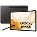Samsung Galaxy Tab S8 Plus 5G 256GB Grafito