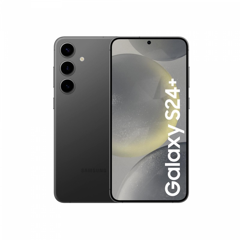 Samsung Galaxy S24 Plus 12/256GB Negro Onyx Libre