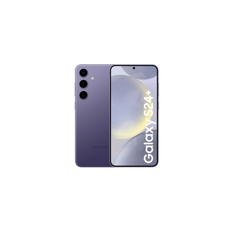 Samsung Galaxy S24 Plus 12/512GB Violeta Cobalt Libre