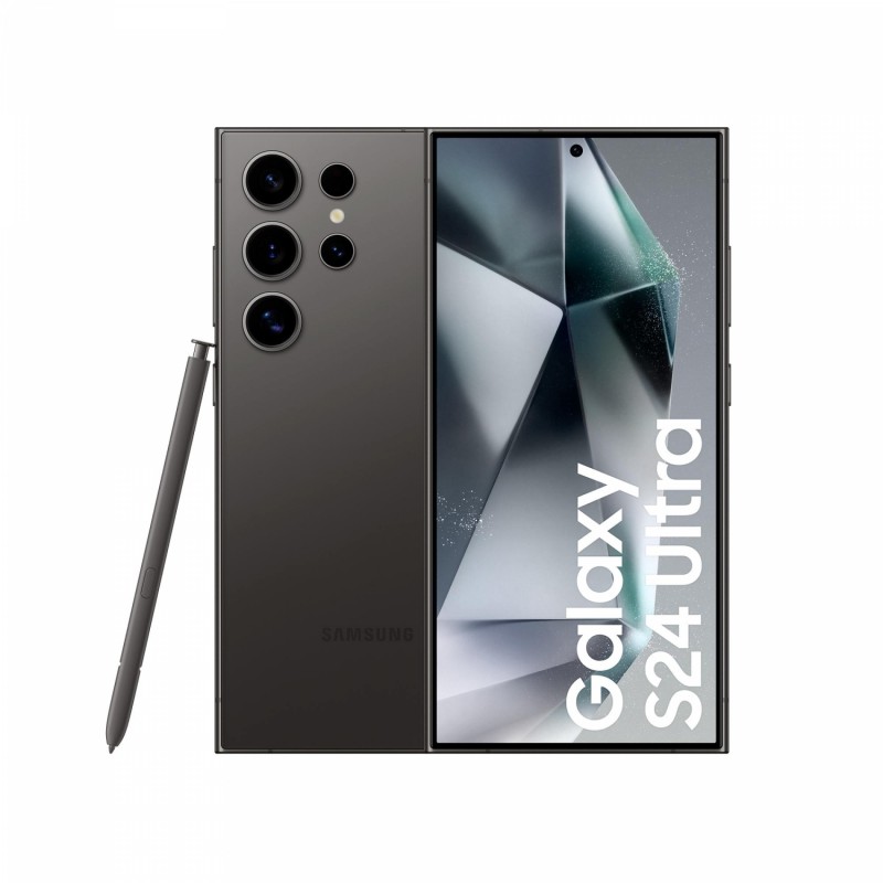 Samsung Galaxy S24 Ultra 12/256GB Negro Titanium Libre