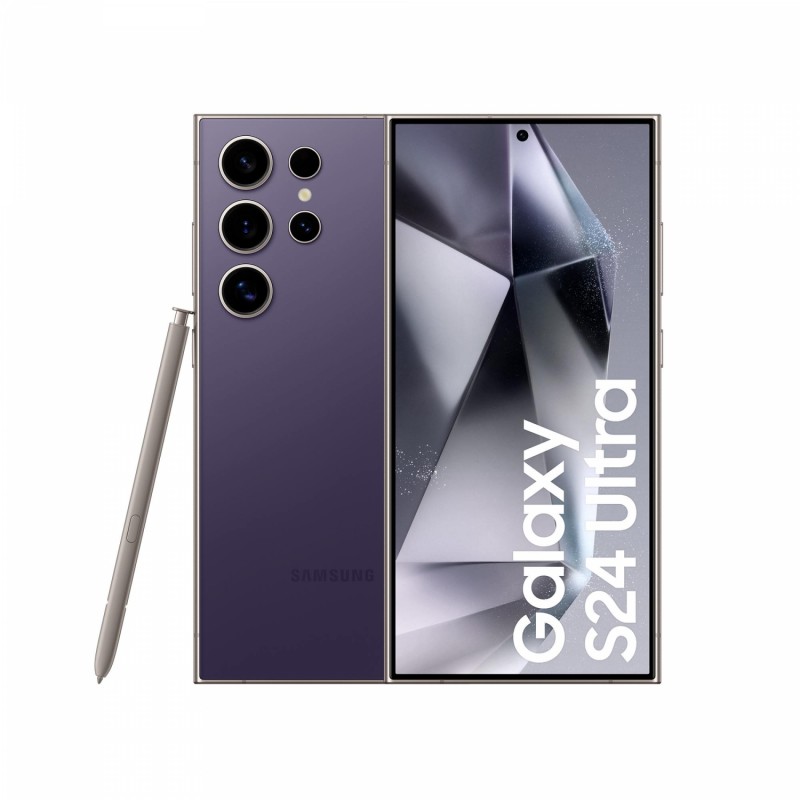 Samsung Galaxy S24 Ultra 12/512GB Violeta Titanium Libre