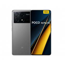 POCO X6 Pro 5G 8/256GB Gris...