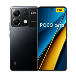 POCO X6 5G 12/256GB Negro...