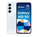 Samsung Galaxy A55 5G 8/256GB Azul Cielo Libre