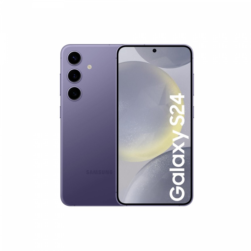 Samsung Galaxy S24 8/128GB Violeta Cobalt Libre