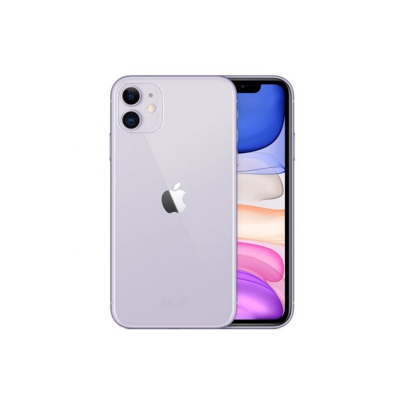 Apple iPhone 11 64GB Blanco Libre