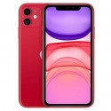 Apple iPhone 11 128GB (Product) Red Libre (NEW BOX)