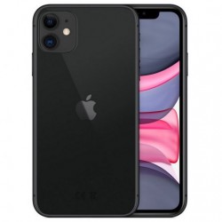 Apple iPhone 11 256GB Negro Libre