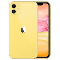 Apple iPhone 11 256GB Amarillo Libre