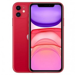 Apple iPhone 11 256GB (Product) Red Libre
